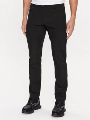 Boss Штани з тканини T_ATG 50495498 Чорний Slim Fit Boss Штани з тканини T_ATG 50495498 Чорний Slim Fit