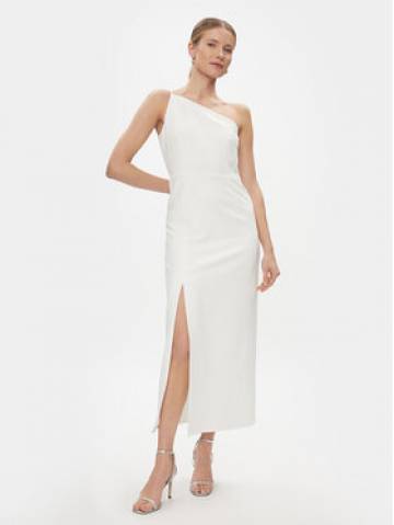 YAS Коктейльна сукня Izzie 26032133 Білий Regular Fit YAS Коктейльна сукня Izzie 26032133 Білий Regular Fit