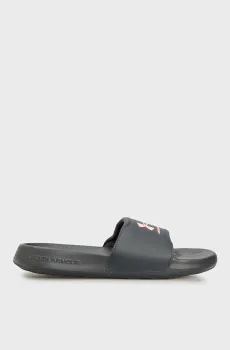 Женские черные слайдеры UA W Ignite Select Черный 8 Under Armour 3027222-016