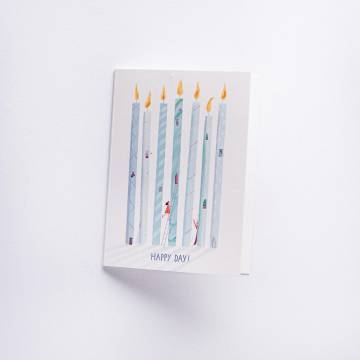 Открытка к Вашему подарку "Happy Day!" Открытка к Вашему подарку "Happy Day!"