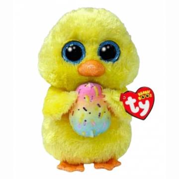 Мяка іграшка TY Beanie Boos Курча Marigold 15 см (37370) Мяка іграшка TY Beanie Boos Курча Marigold 15 см (37370)