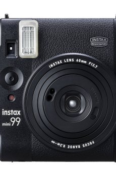 Фотокамера мгновенной печати Fujifilm Instax Mini 99, Black (16823519)