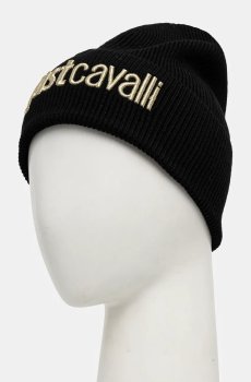 Шапка с примесью шерсти Just Cavalli