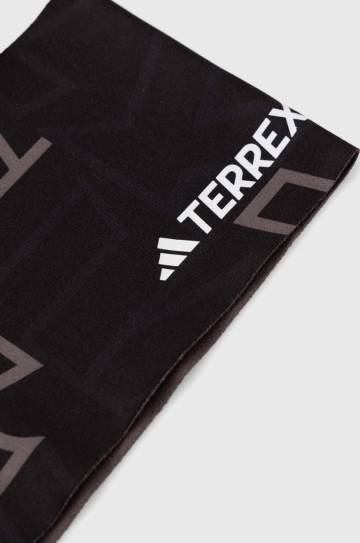 Повязка на голову adidas TERREX Aeroready цвет чёрный IW8796 Повязка на голову adidas TERREX Aeroready цвет чёрный IW8796