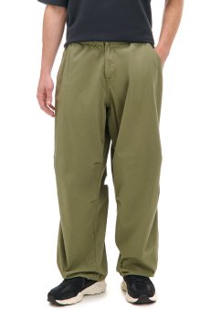 Cropp - Вязані штани - оливковий