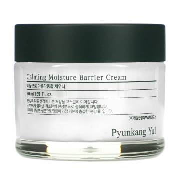 Успокаивающий, восстанавливающий крем для лица Pyunkang Yul Calming Moisture Barrier Cream, 50 мл Успокаивающий, восстанавливающий крем для лица Pyunkang Yul Calming Moisture Barrier Cream, 50 мл