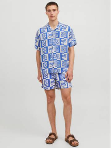 Jack&Jones Сорочка Jorluke 12255727 Кольоровий Relaxed Fit Jack&Jones Сорочка Jorluke 12255727 Кольоровий Relaxed Fit