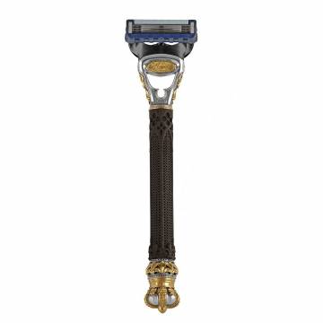 Бритвенный станок «GOTHIC UMBER» premium britv0005 Бритвенный станок «GOTHIC UMBER» premium britv0005