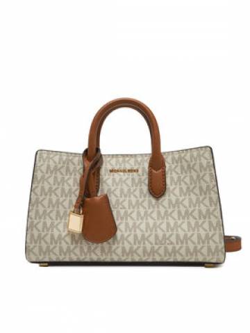 Michael Kors Сумка Scarlett XS 32F4GETC0B Бежевий Michael Kors Сумка Scarlett XS 32F4GETC0B Бежевий