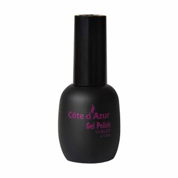 Гель-лак для ногтей Cote dAzur Gel Polish UV&LED 396, 12 мл