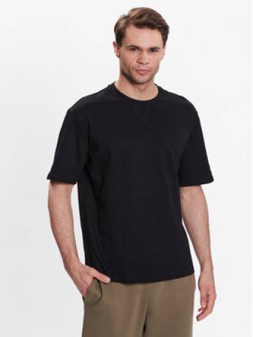 Outhorn Футболка TTSHM455 Чорний Regular Fit Outhorn Футболка TTSHM455 Чорний Regular Fit