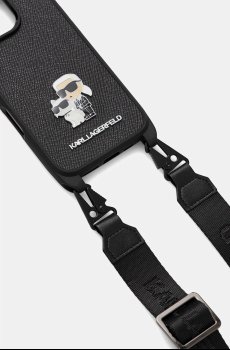 Чехол на телефон Karl Lagerfeld iPhone 16 Pro 6.3"