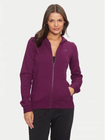 4F Світшот 4FWMM00TSWSF1467 Фіолетовий Regular Fit 4F Світшот 4FWMM00TSWSF1467 Фіолетовий Regular Fit