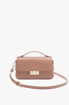 Женская розовая сумка Розовый ONESIZE Lacoste NF5099PHR26