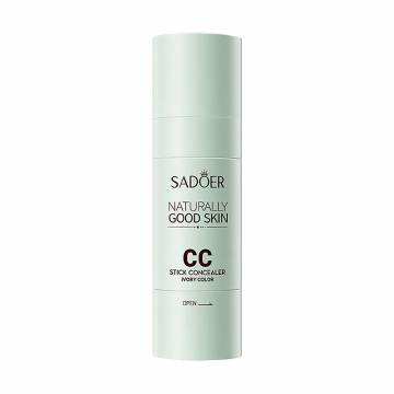CC-консилер-стик для лица Sadoer CC Stick Concealer, Ivory Color, 30 г
