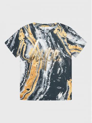 HYPE Футболка YVLR-358 Кольоровий Regular Fit HYPE Футболка YVLR-358 Кольоровий Regular Fit