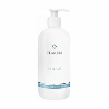 Охлаждающий гель для процедур с аппаратом Clarena Ice RF Gel, 500 мл Охлаждающий гель для процедур с аппаратом Clarena Ice RF Gel, 500 мл