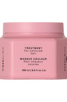 Маска для окрашенных волос Schwarzkopf Professional Fibre Clinix Vibrancy Treatment, 250 мл