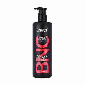 Питательный шампунь Karseell BNC Argan Nourishing Shampoo с аргановым маслом, 500 мл