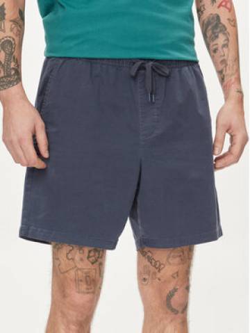 Gap Шорти з тканини 880828-04 Голубий Regular Fit Gap Шорти з тканини 880828-04 Голубий Regular Fit