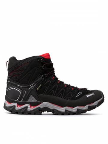 Meindl Трекінгові черевики Lite Hike Gtx GORE-TEX 4692 Чорний Meindl Трекінгові черевики Lite Hike Gtx GORE-TEX 4692 Чорний