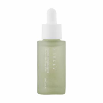 Успокаивающая ампульная сыворотка для лица Needly Cicachid Soothing Ampoule с центеллой, 30 мл Успокаивающая ампульная сыворотка для лица Needly Cicachid Soothing Ampoule с центеллой, 30 мл