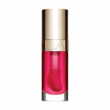 Масло для губ Clarins Lip Comfort Oil 02 Raspberry, 7 мл Масло для губ Clarins Lip Comfort Oil 02 Raspberry, 7 мл