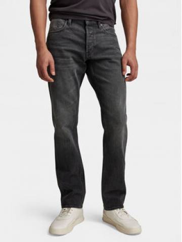 G-Star Raw Джинси Mosa D23692-B479 Чорний Straight Fit G-Star Raw Джинси Mosa D23692-B479 Чорний Straight Fit