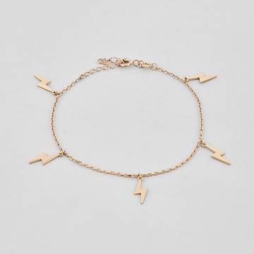 Серебряные браслеты с позолотой Minimal 46006п Серебряные браслеты с позолотой Minimal 46006п