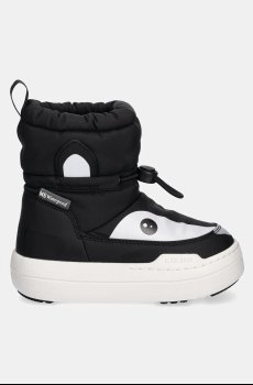 Детские сапоги Moon Boot MB JR PARK TUBE MID ANIMAL WP
