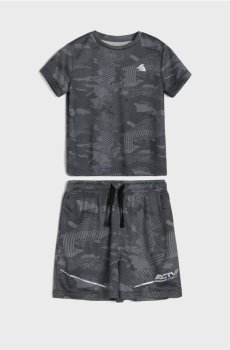 Спортивний костюм - темно-сірий
