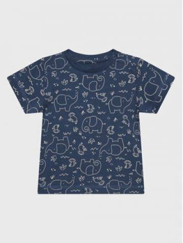 Zippy Футболка ZBBAP0303 23018 Cиній Regular Fit Zippy Футболка ZBBAP0303 23018 Cиній Regular Fit