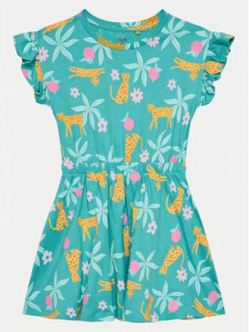 OVS Літня сукня 2036515 Кольоровий Regular Fit OVS Літня сукня 2036515 Кольоровий Regular Fit