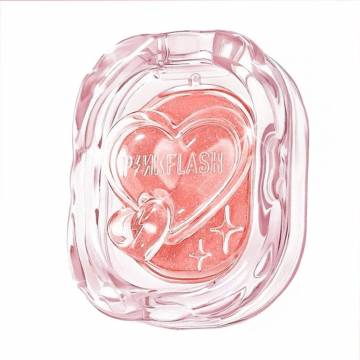 Компактные румяна для лица Pinkflash Powder Blush PP01 Heartbeat, 1.5 г Компактные румяна для лица Pinkflash Powder Blush PP01 Heartbeat, 1.5 г