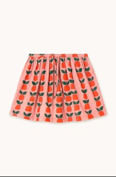 Детская юбка Tinycottons APPLES SKIRT