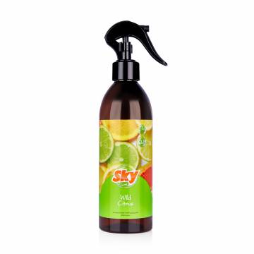 Освежитель воздуха Sky Style спрей Wild Citrus, 400 мл Освежитель воздуха Sky Style спрей Wild Citrus, 400 мл