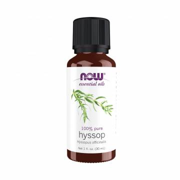 Эфирное масло NOW foods Essential Oils 100% Pure Hyssop Иссоп, 30 мл Эфирное масло NOW foods Essential Oils 100% Pure Hyssop Иссоп, 30 мл