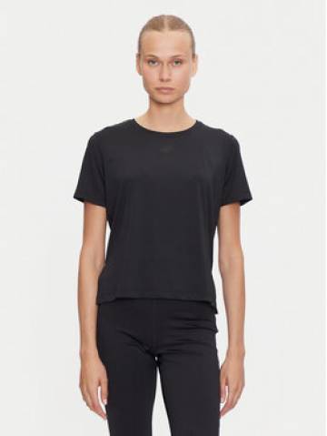 4F Технічна футболка 4FWAW24TFTSF1012 Чорний Loose Fit 4F Технічна футболка 4FWAW24TFTSF1012 Чорний Loose Fit