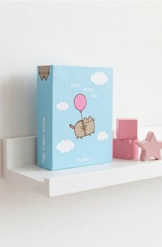 Альбом Для Фотографій Pusheen the Cat - light blue