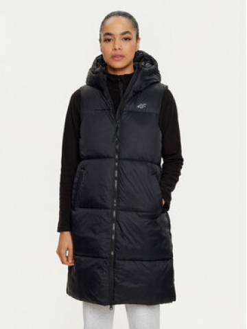 4F Безрукавка 4FWAW24TVJAF143 Чорний Regular Fit 4F Безрукавка 4FWAW24TVJAF143 Чорний Regular Fit