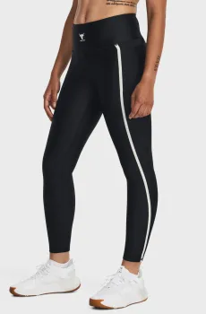 Женские черные тайтсы Pjt Rck All Train HG Ankl Lg Черный XXS Under Armour 1380182-001
