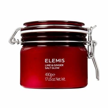 Солевой скраб для тела Elemis Exotics Lime & Ginger Salt Glow Лайм и имбирь, 490 г Солевой скраб для тела Elemis Exotics Lime & Ginger Salt Glow Лайм и имбирь, 490 г