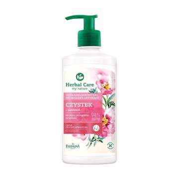 Ультранежный гель для интимной гигиены Farmona Herbal Care Ладанник, 330 мл Ультранежный гель для интимной гигиены Farmona Herbal Care Ладанник, 330 мл