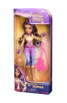 Игрушка Spin Master Unicorn Academy Академия единорогов: кукла София, от 4 лет, 24 см (SM23200/6072669)