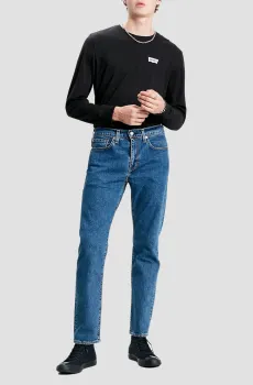 Мужские синие джинсы 502® Taper Синий 30-32 Levi’s® 29507;0555