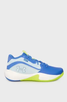 Кроссовки UA Lockdown 7 Синий 10-11.5 Under Armour 3028512-453