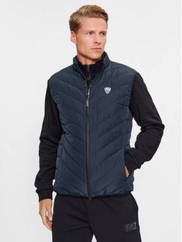 EA7 Emporio Armani Жилет 8NPQ02 PNE1Z 1578 Cиній Regular Fit EA7 Emporio Armani Жилет 8NPQ02 PNE1Z 1578 Cиній Regular Fit