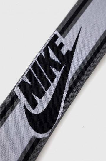 Повязка на голову Nike цвет серый Повязка на голову Nike цвет серый