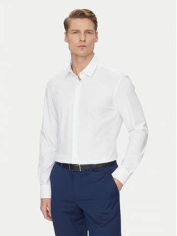 Boss Сорочка P-Hank-S-Kent-C1-222 50503554 Білий Slim Fit Boss Сорочка P-Hank-S-Kent-C1-222 50503554 Білий Slim Fit