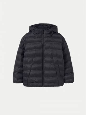 Mayoral Пуховик 7456 Чорний Regular Fit Mayoral Пуховик 7456 Чорний Regular Fit